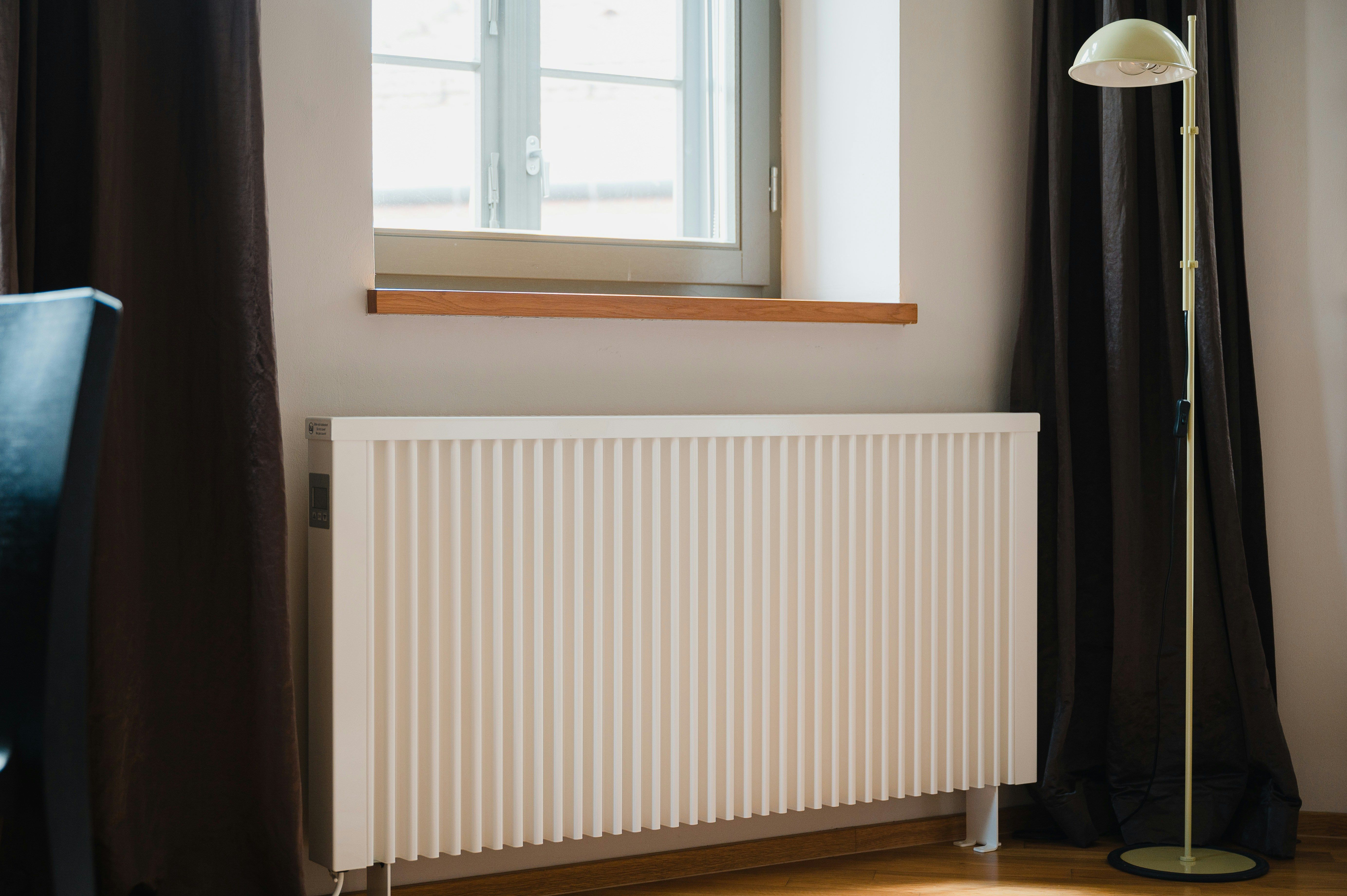Radiator & varme